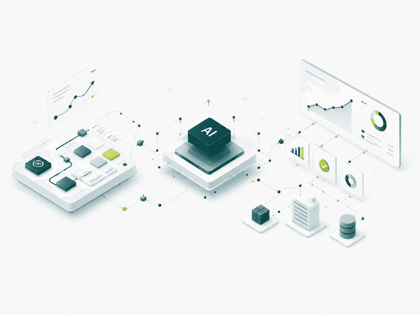 Transformacja AI – Od strategii do wymiernych rezultatów biznesowych